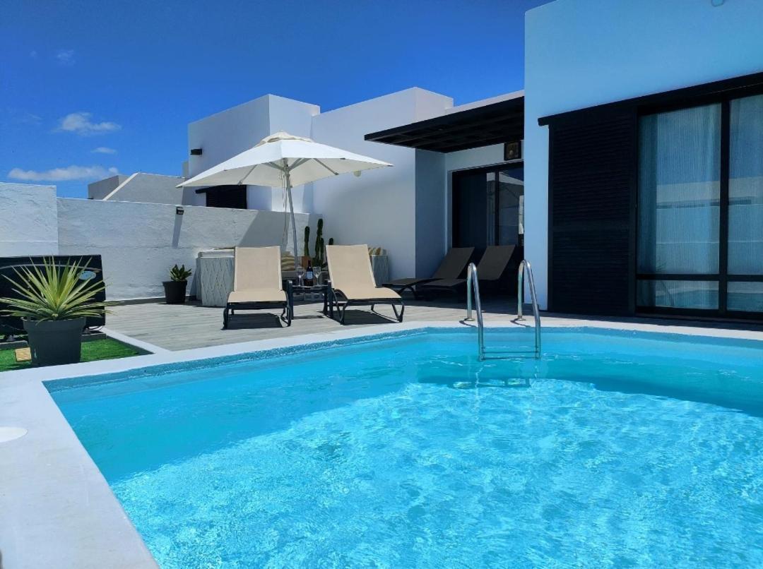 Villa Goikiri Playa Blanca  Esterno foto