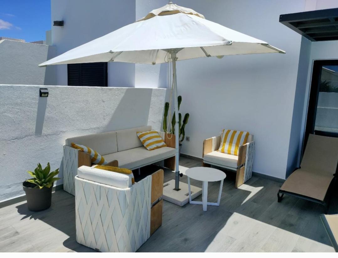 Villa Goikiri Playa Blanca  Esterno foto