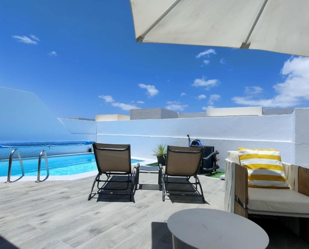 Villa Goikiri Playa Blanca  Esterno foto